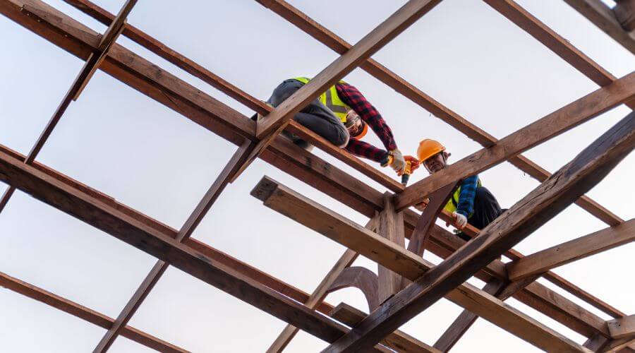 Professional residential roofers in Dowell, IL